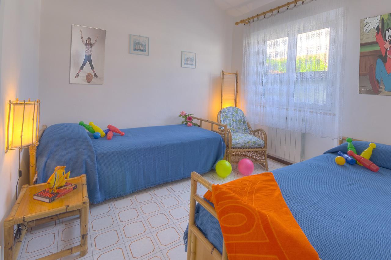 Villaggio Turistico Internazionale Porto Recanati Esterno foto