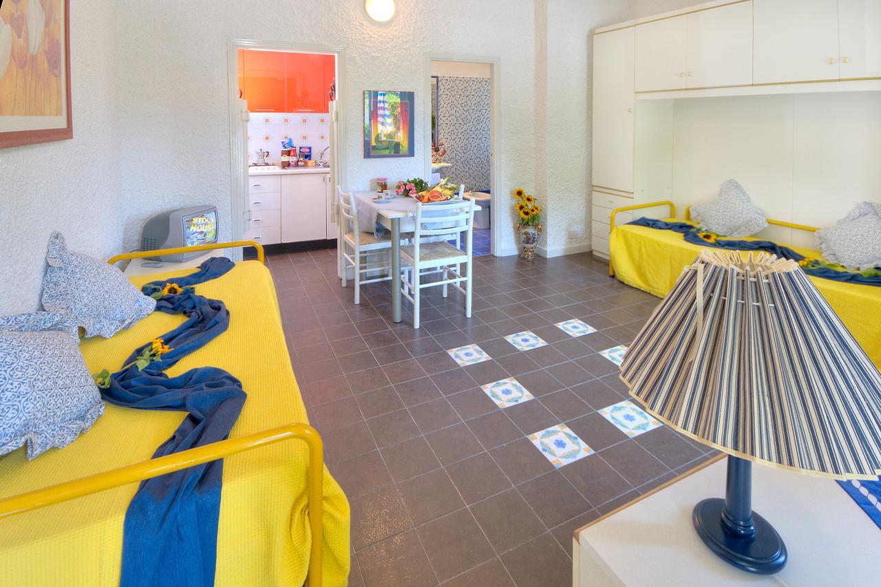 Villaggio Turistico Internazionale Porto Recanati Esterno foto