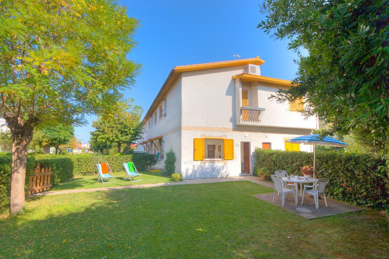 Villaggio Turistico Internazionale Porto Recanati Esterno foto
